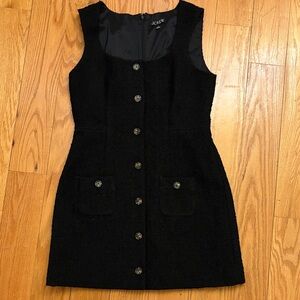 J.Crew Sophia Dress in Tweed